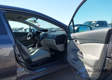 2014 Honda Civic Lx z USA, uszkodzony, nr VIN 19XFB2F59EE049358